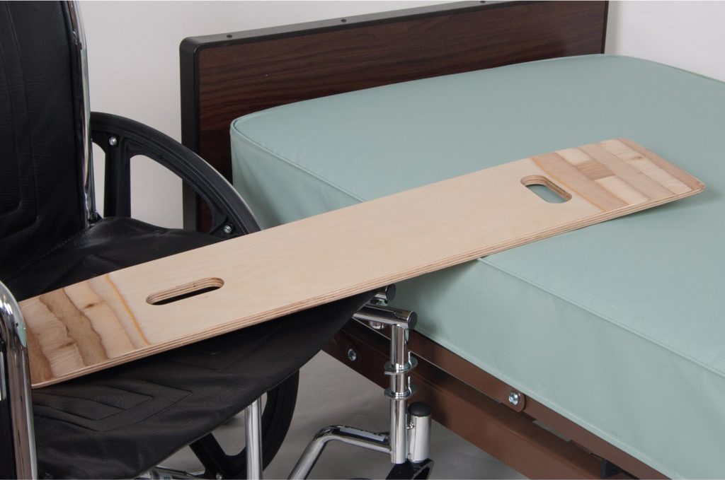 [RTL7047] Drive Bariatric Transfer Board With Hand Holes