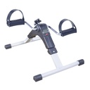 Drive Folding Exercise Peddler with Electronic Display