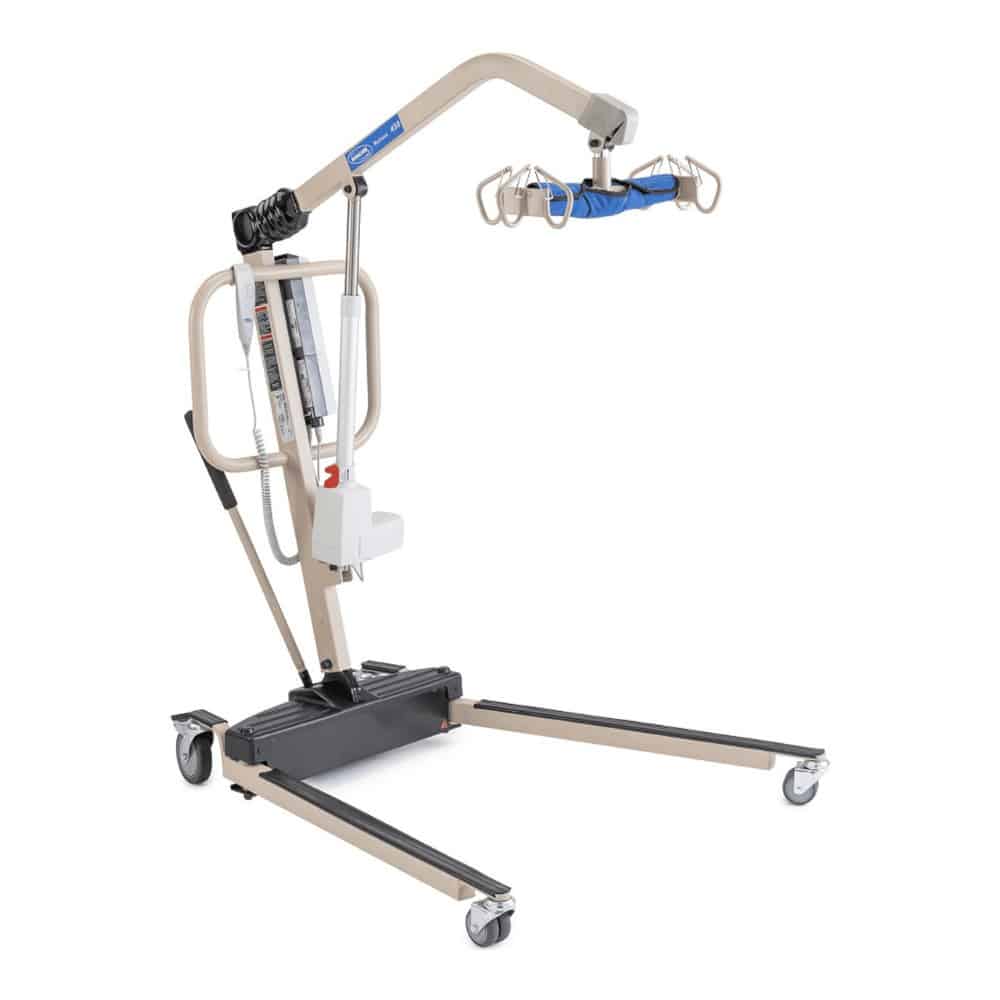 [RPL450-1] Invacare Power Patient Lift with Low Base