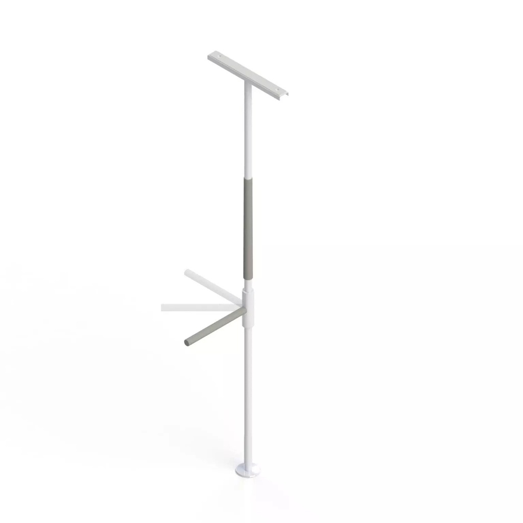 [SPB-HD] HealthCraft SuperPole with SuperBar Bariatric