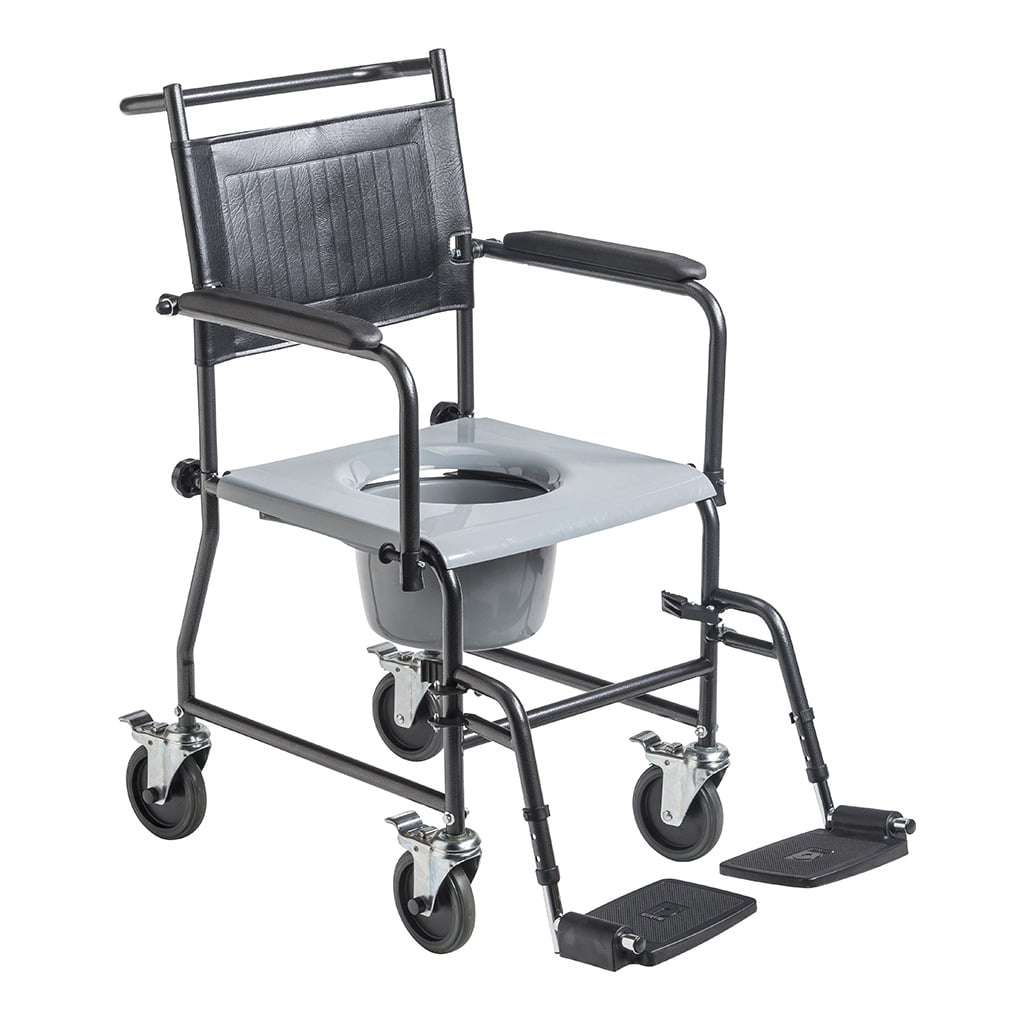 Wheeled Commodes