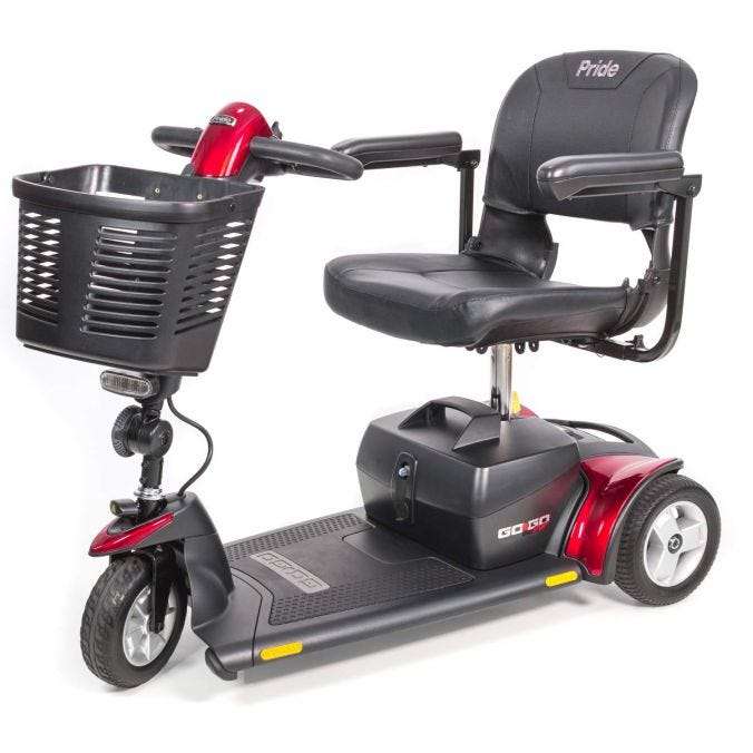 3-wheel Scooters