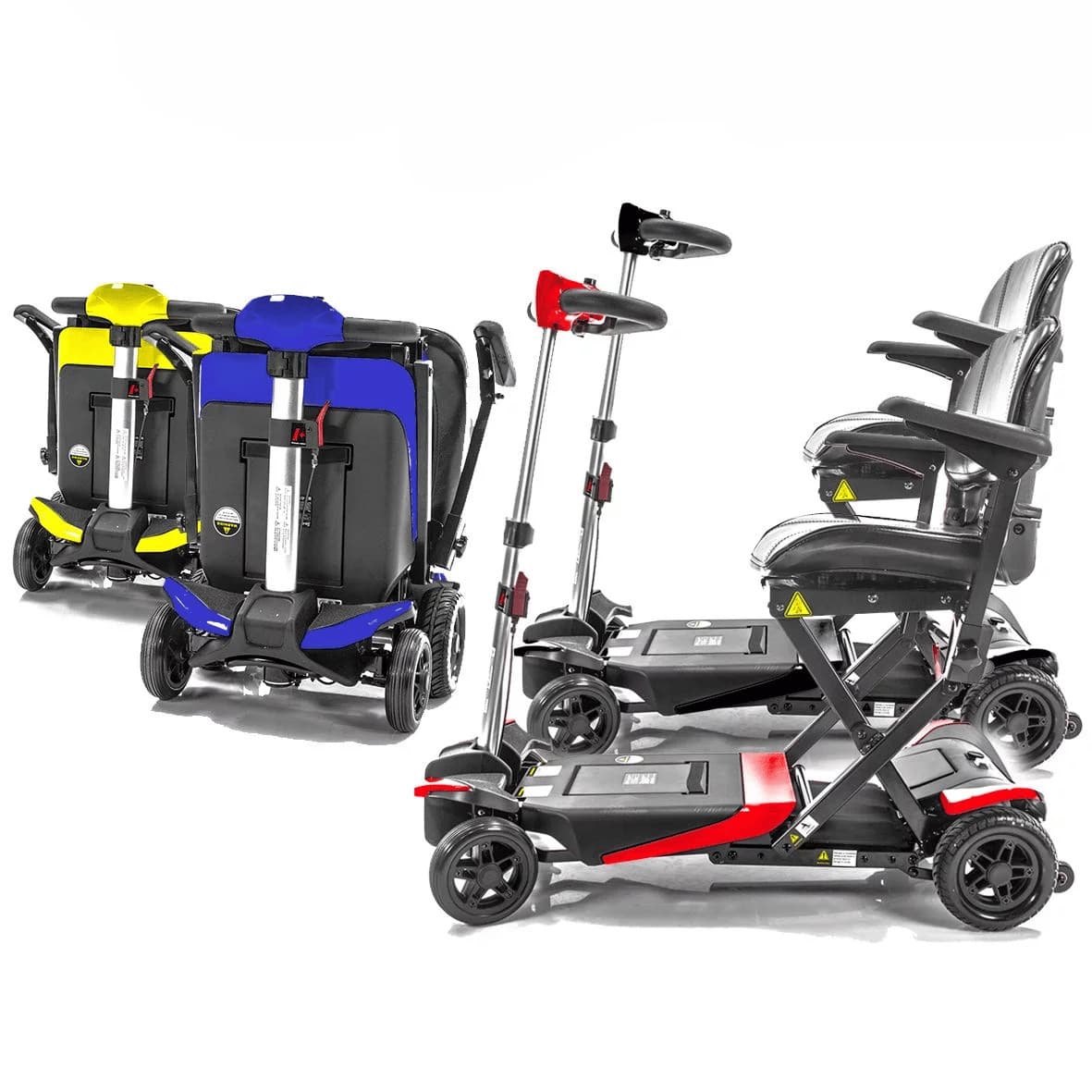 Folding Mobility Scooter