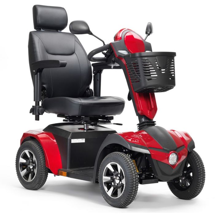 Heavy Duty Scooters
