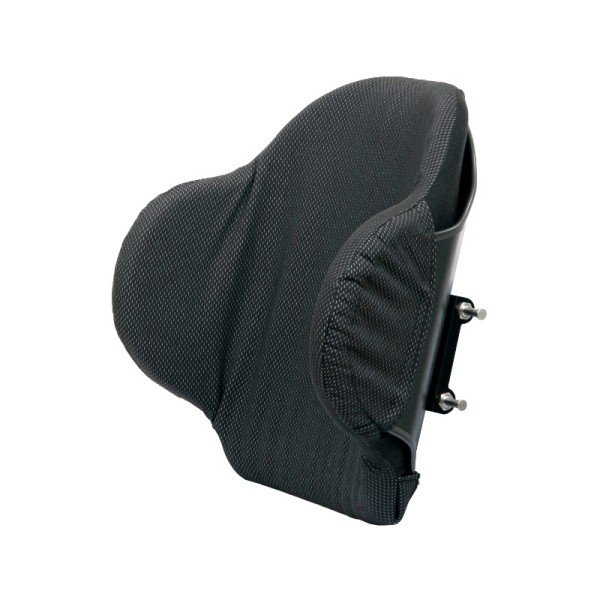 Wheelchair backrests