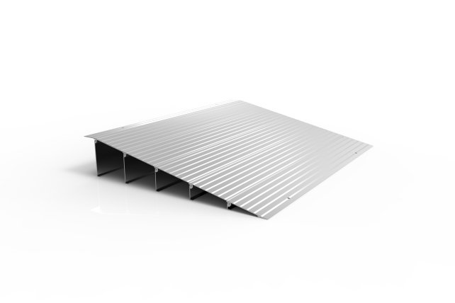 Modular Entry Ramp