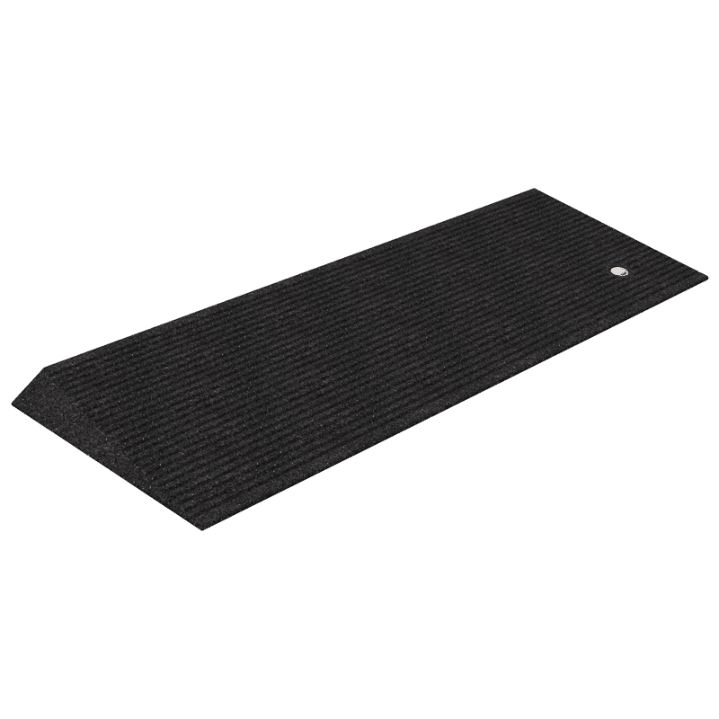 Angled Entry Mat