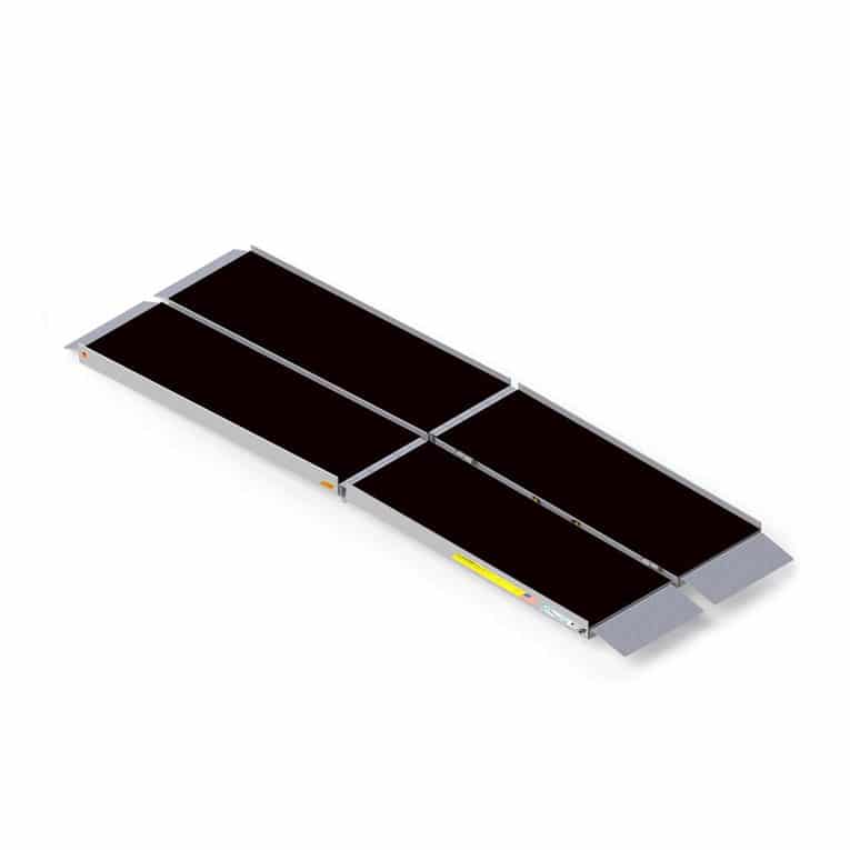 EZ-Access Suitcase Trifold portable ramp