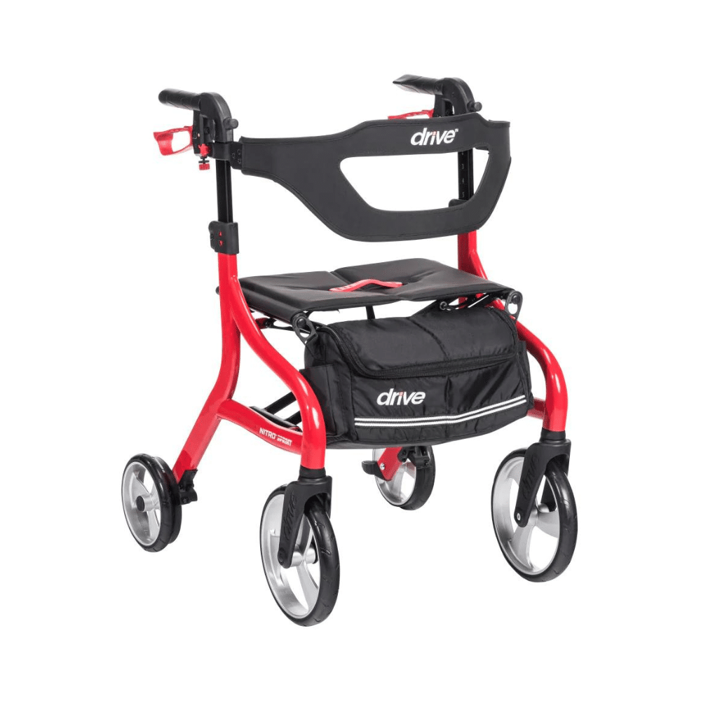 Drive Nitro Sprint rollator