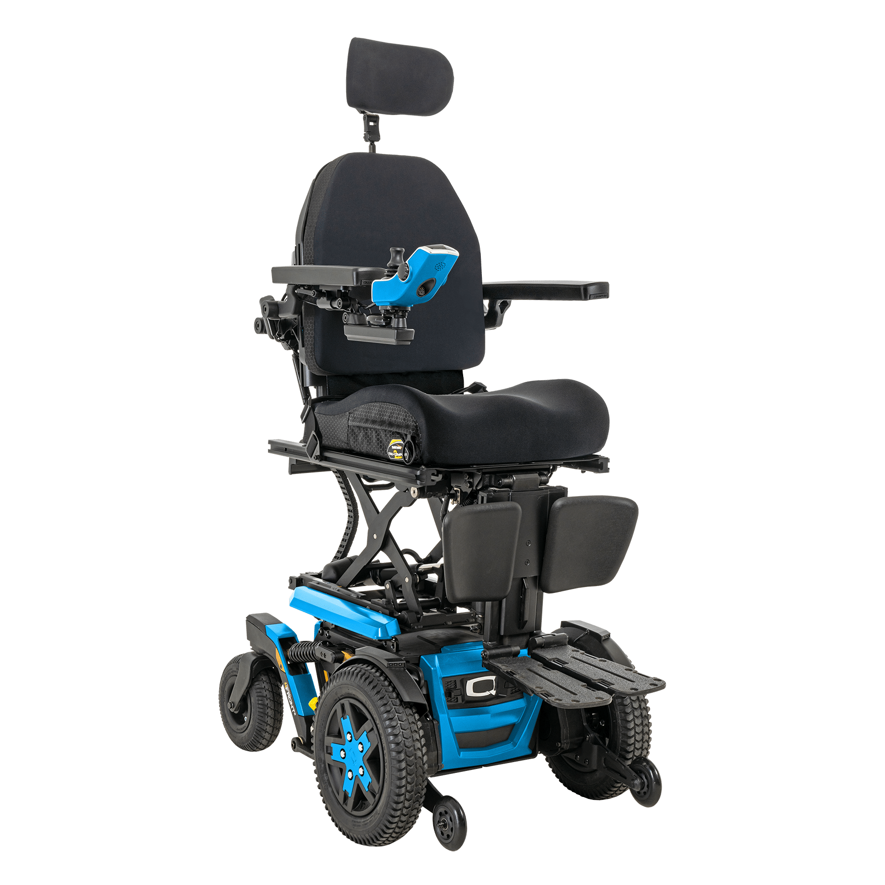 Quantum 4Front 2 Type 3 power wheelchair