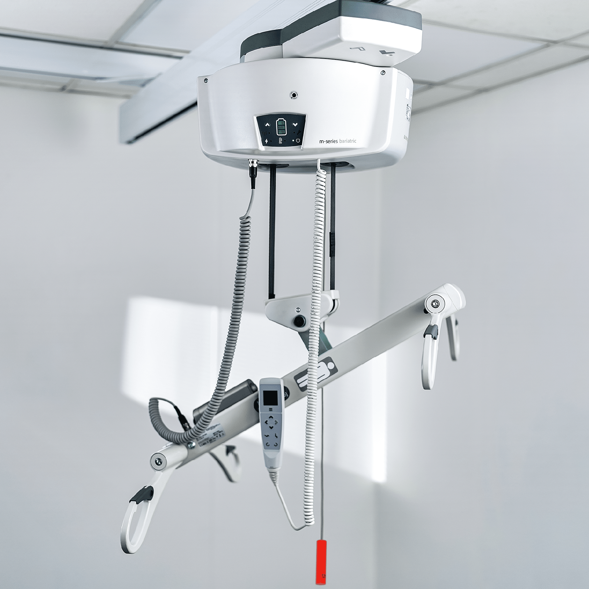 Savaria M-Series bariatric ceiling lift