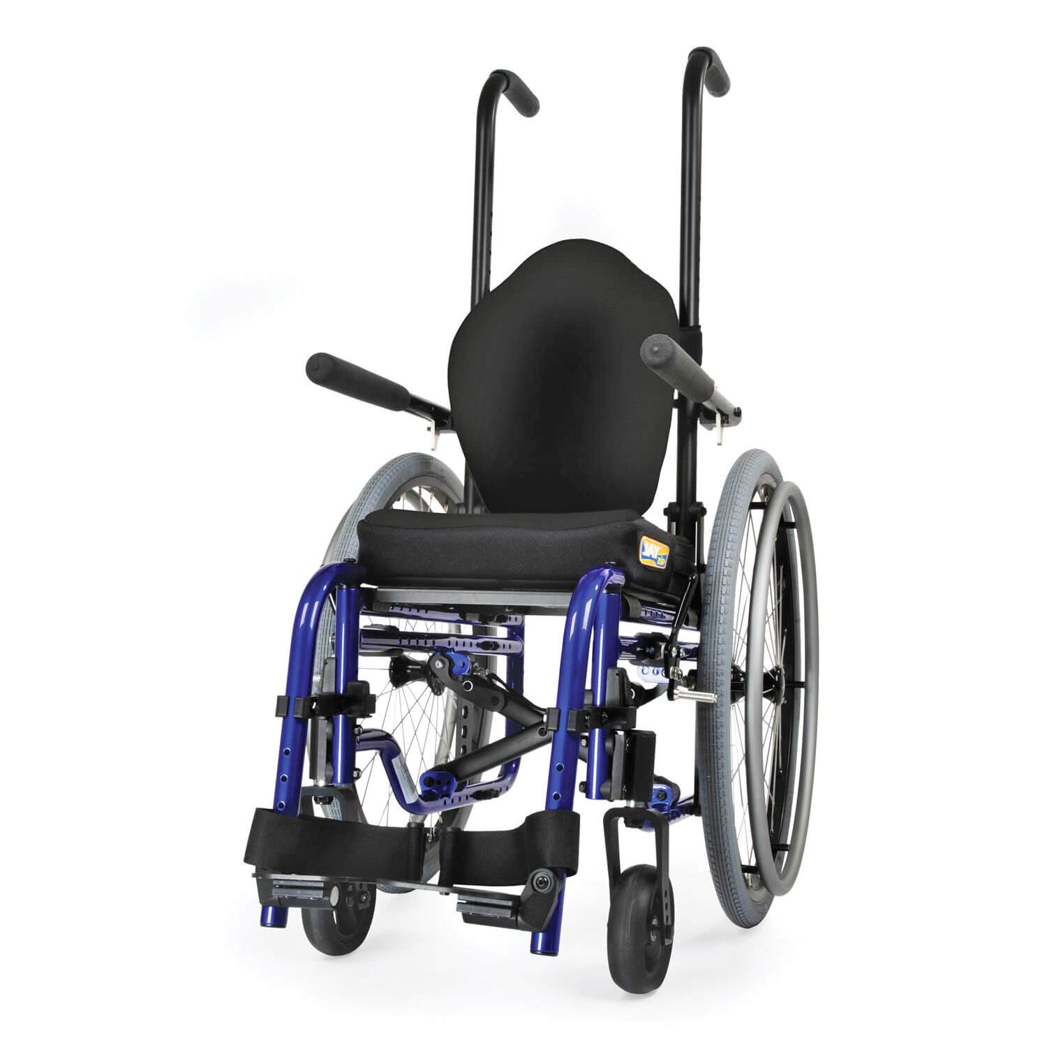 Zippie Gs Pediatric Rigid Wheelchair