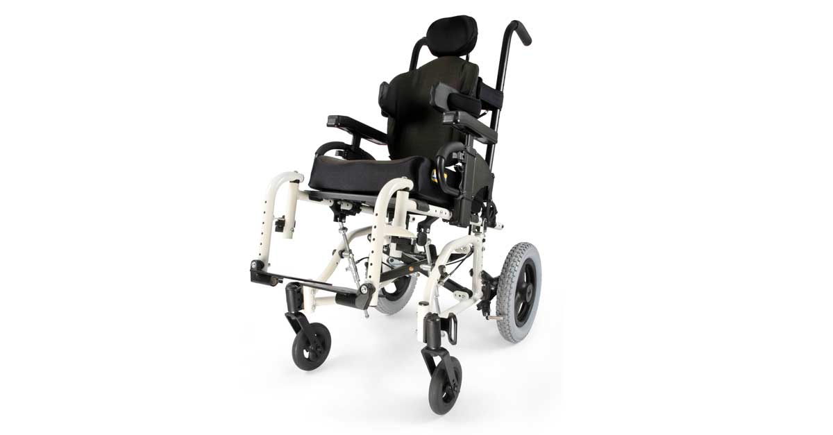Zippie Ts Pediatric Tilt Wheelchair