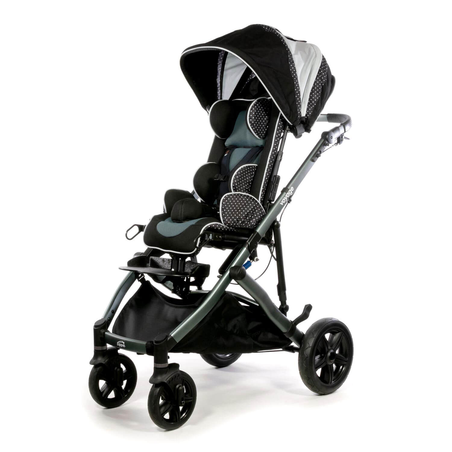 Zippie Voyage Early Intervention Stroller