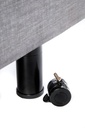 Casters for Harmony Hi-Low Bed