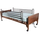 Drive Full Rails Bed Side Standard Telescoping
