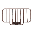 Drive Half Length Bed Rail Bariatric Lightweight Beds