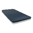 Drive Bariatric Foam Mattresses (48"WIDTH X 80"LENGTH X 6.5"HEIGHT)