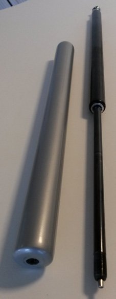 Exploded view of the Care of the product: