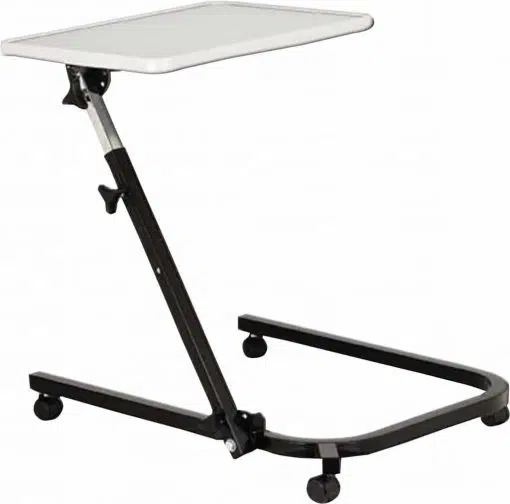 Drive medical pivot & tilt overbed table