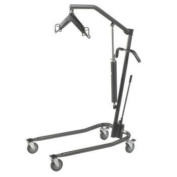 Drive Low Hydraulic Deluxe Silver Vein Patient Lift 13023sv 1