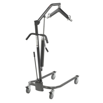 Drive Low Hydraulic Deluxe Silver Vein Patient Lift 13023sv 4