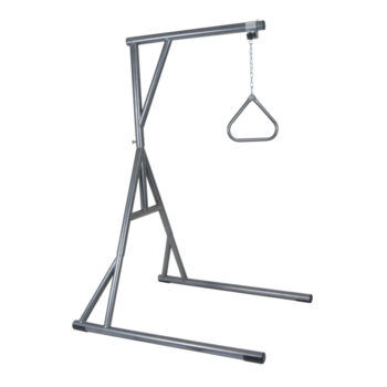 Drive Free-Standing Trapeze - 13049SV 13049sv Free-Standing Trapeze