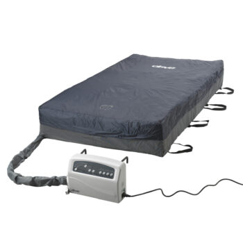 Med Aire Plus 60 Inch Bariatric Alternating Pressure Mattress 14060 14060 3 Med Aire Plus 60