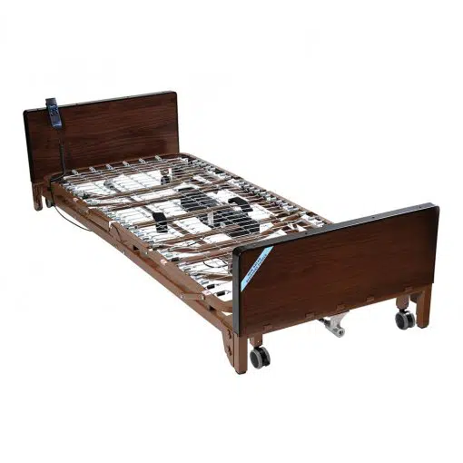 Delta Hi Low Bed Full Electric 15235