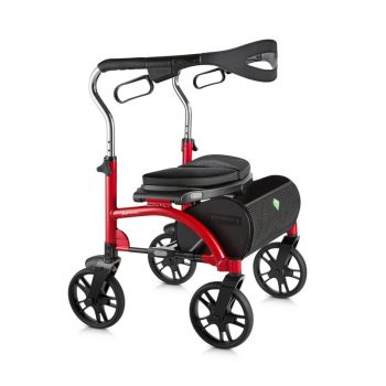 Evolution Xpresso Wide Heavy Duty Rollator