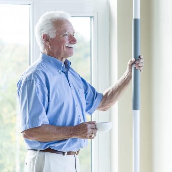 Healthcraft Super Pole in Toronto Mobility Specialties Super Poles superpole,  super pole,  super pole grab bar,  superpole,  healthcraft superpole