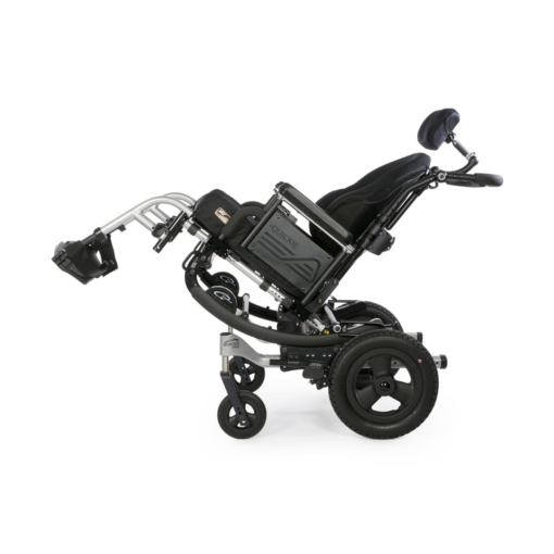 Quickie IRIS Tilt Wheelchair - Category 5 Quickie iris tilt wheelchair category 5 4 Quickie IRIS Tilt Wheelchair