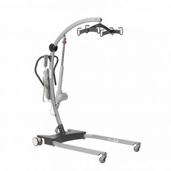 Drive medical gravis floor patient lift with power base