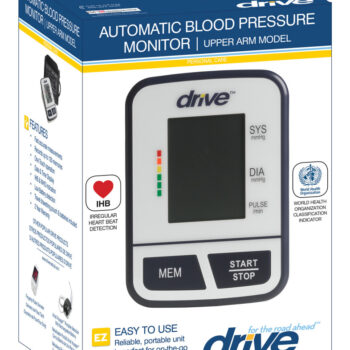 Drive Economy Automatic Blood Pressure Monitor, Upper Arm - BP3600 296653 Blood Pressure Monitor