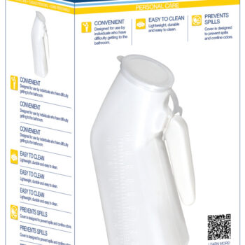 Drive Male Urinal - RTLPC23201-M 297057