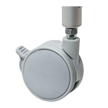 Drive Medical Aluminum Shower Chair and Commode 11114KD-1