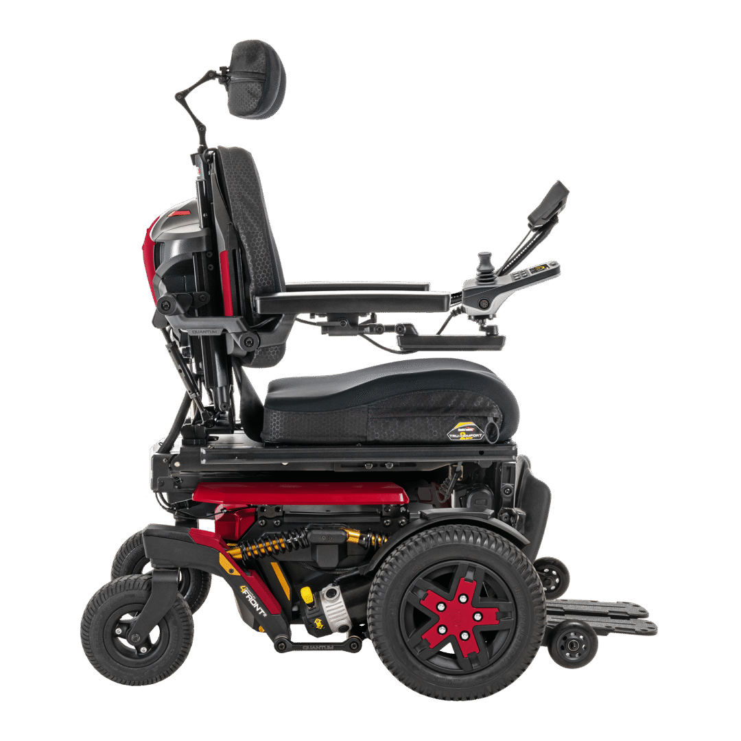 4Front2_RedCorvette_Profile_Right