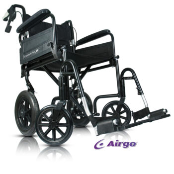 Airgo Comfort-Plus XC Premium Transport Chair - 700-830 700 830 Airgo Comfort-Plus XC