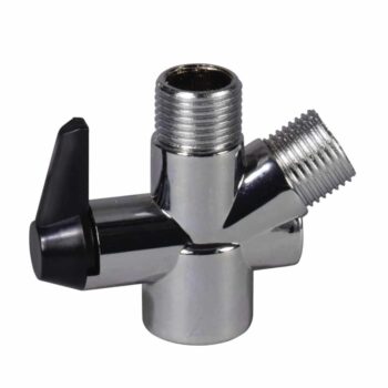 Drive Deluxe Handheld Shower Spray with Diverter Valve - 12037 84333 12037, Drive Deluxe Handheld Shower Spray