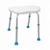AquaSense Bath Chair Without Backrest