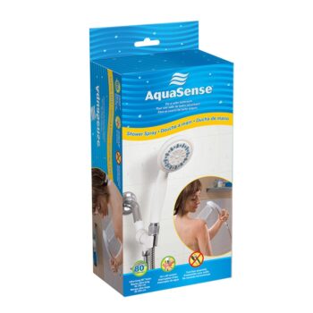 Aqua-Sense Shower Spray 770-980 84494 aqua sense shower spray, shower spray