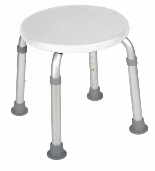 Drive medical adjustable bath stool