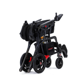 Aerolux Carbon Fiber Folding Electric Wheelchair Aerolux 7 aerolux carbon fiber, aerolux