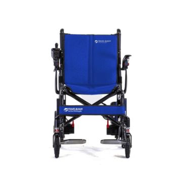Aerolux Carbon Fiber Folding Electric Wheelchair Aerolux front 4 aerolux carbon fiber, aerolux
