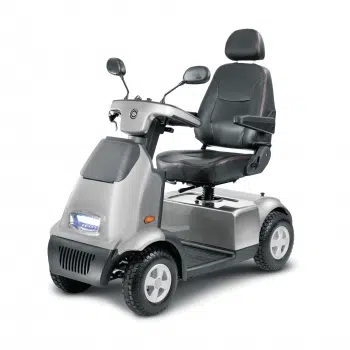 Afiscooter C4 Plus four Wheel Scooter AfiScooter-C4_Silver_0220_2048x2048 Afiscooter,  afiscooter c4,  afikim afiscooter s4 mobility scooter 4 wheel,  afiscooter,  afiscooter canada