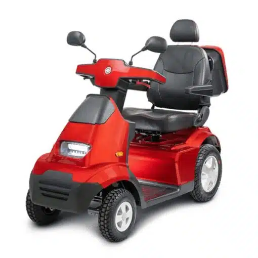 Afiscooter S4 Plus Four Wheel Scooter