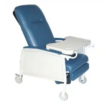 Drive 3 Position Recliner Geri Chair D574-BR in Toronto Mobility Specialties Geri Chairs 3 position recliner