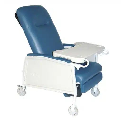 Drive 3 Position Recliner Geri Chair D574-BR in Toronto Mobility Specialties Geri Chairs 3 position recliner