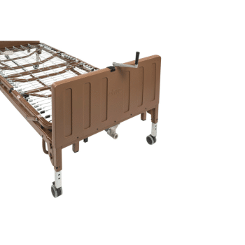 Drive Full Electric Low Height Bed 15005LP Drive Hi-Low Bed Full Electric manual lowering drive full electric low height bed, drive low bed, drive 15005lp