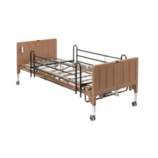Drive Full Electric Low Height Bed 15005LP